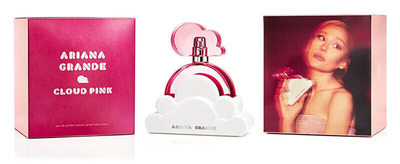 Tuoksuvesi Ariana Grande Cloud Pink EDP naisille, 30 ml hinta ja tiedot | Naisten hajuvedet | hobbyhall.fi