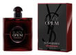 Tuoksuvesi Yves Saint Laurent Black Opium Over Red EDP naisille, 90 ml hinta ja tiedot | Naisten hajuvedet | hobbyhall.fi