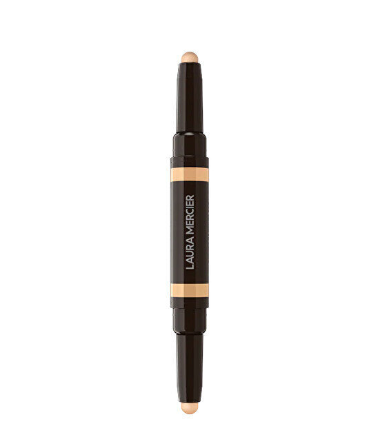 Maskuoklis Laura Mercier Secret Camouflage Brighten &amp; Correct Duo, 4N Medium to Deep with Neutral Undertones, 2 g hinta ja tiedot | Meikkivoiteet ja puuterit | hobbyhall.fi