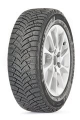 Michelin X-ICE NORTH 4 SUV 235 / 60R17 106 T XL hinta ja tiedot | Talvirenkaat | hobbyhall.fi