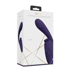 Vibraattori Vive Gen, violetti hinta ja tiedot | Vibraattorit | hobbyhall.fi