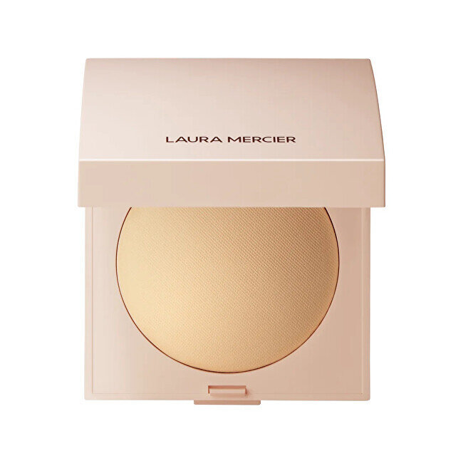 Kompaktipuuteri Laura Mercier Real Flawless Luminous Perfecting Pressed Powder, Translucent, 7 g hinta ja tiedot | Meikkivoiteet ja puuterit | hobbyhall.fi