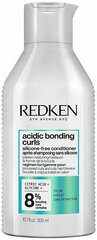 Konditionaali kiharille ja laineileville hiuksille Redken Acidic Bonding Curls, 300 ml hinta ja tiedot | Hoitoaineet | hobbyhall.fi