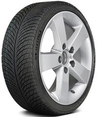 Michelin Pilot Alpin 5 255/35R19 96 V XL FSL MO1 hinta ja tiedot | Talvirenkaat | hobbyhall.fi