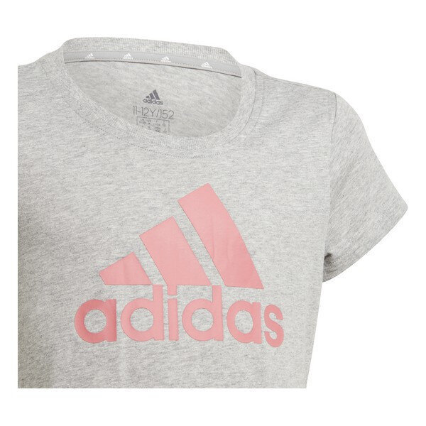 G bl t adidas performance poika grey gn4071 hinta ja tiedot | Tyttöjen paidat | hobbyhall.fi