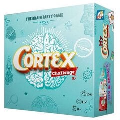 Lautapeli Cortex Challenge Asmodee, EU hinta ja tiedot | Lautapelit ja älypelit | hobbyhall.fi