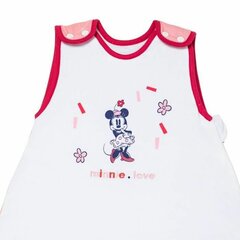 Makuupussi vauvoille Disney Minnie Confetti, 0-6kk. hinta ja tiedot | Vauvan tyynyt ja peitot | hobbyhall.fi