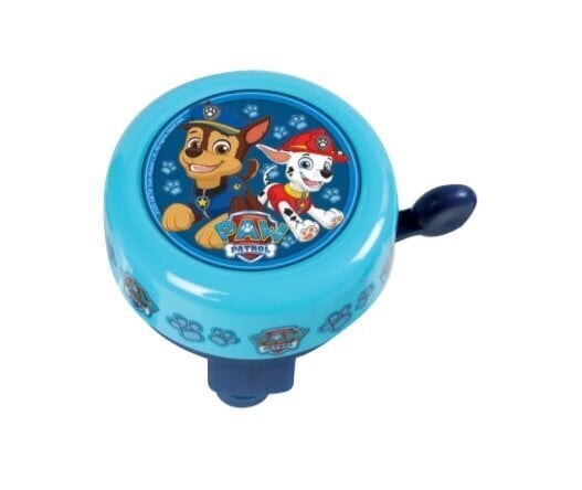 Polkupyörän kello Paw Patrol, sininen hinta ja tiedot | Soittokellot | hobbyhall.fi