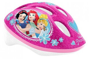 Pyöräilykypärä Disney Princess, pinkki hinta ja tiedot | Kypärät | hobbyhall.fi