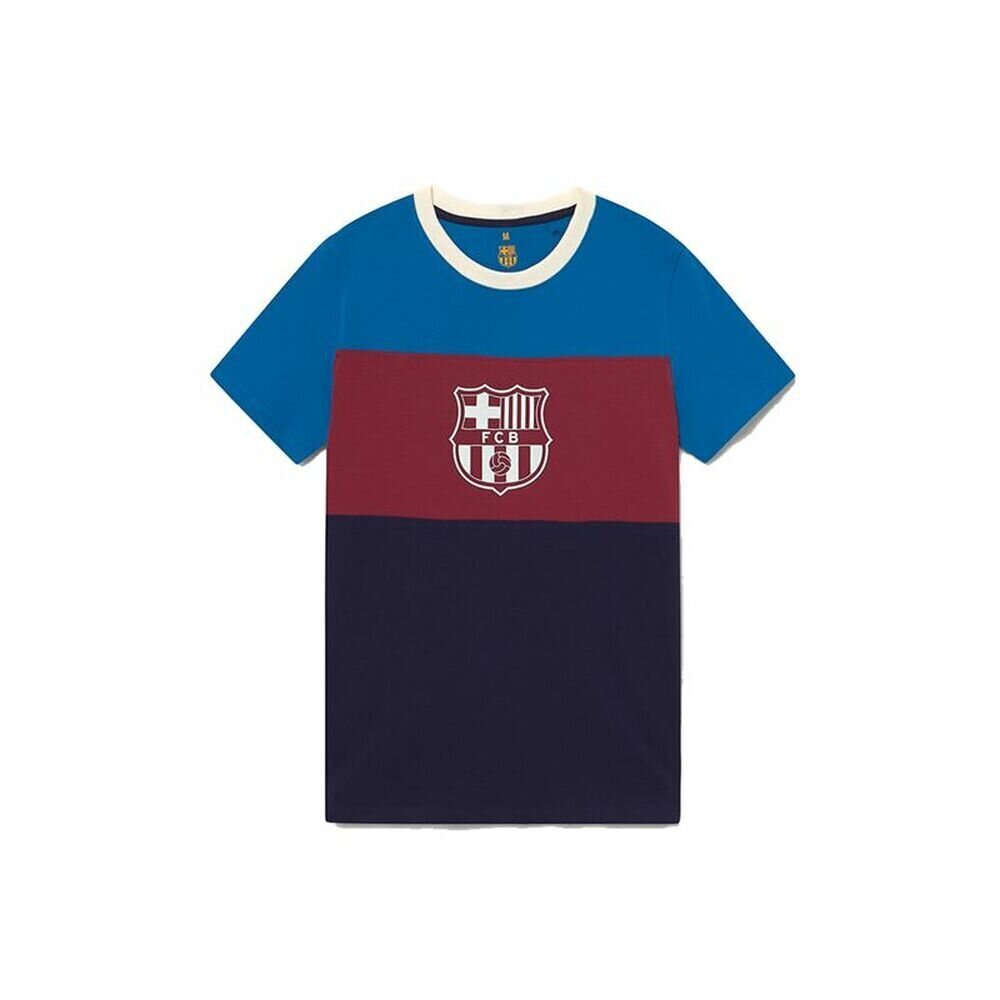 T-paita F.C. Barcelona, ​​sininen hinta ja tiedot | Jalkapallovaatteet ja -varusteet | hobbyhall.fi