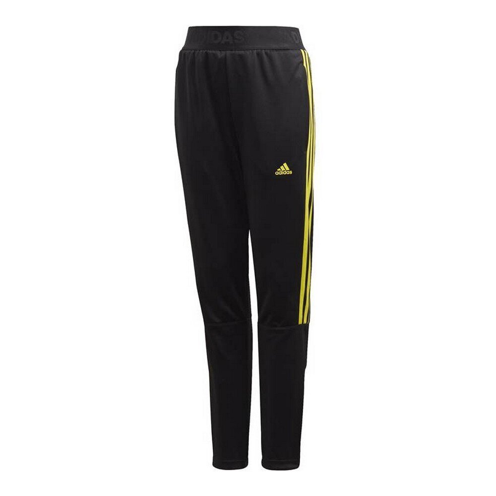 Lasten urheiluhousut Adidas Tiro Black hinta ja tiedot | Jalkapallovaatteet ja -varusteet | hobbyhall.fi