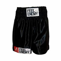 Housut aikuisille Muay Thai KRF DC Short Thai hinta ja tiedot | KRF Urheilu ja vapaa-aika | hobbyhall.fi