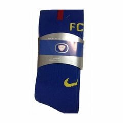 Jalkapallosukat Nike Barca Blue hinta ja tiedot | Jalkapallovaatteet ja -varusteet | hobbyhall.fi