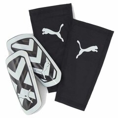 Jalkapallosuojat Puma Ultra Light Sleeve, musta hinta ja tiedot | Jalkapallovaatteet ja -varusteet | hobbyhall.fi