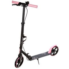 Skootteri isoilla pyörillä Raven Illusion Pink, 200 mm hinta ja tiedot | Potkulaudat | hobbyhall.fi