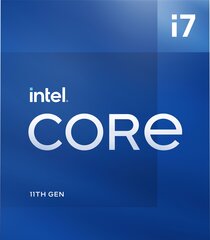 Intel BX8070811700 hinta ja tiedot | Prosessorit | hobbyhall.fi