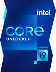 Intel BX8070811900K hinta ja tiedot | Prosessorit | hobbyhall.fi