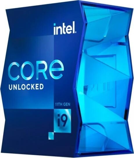 Intel BX8070811900K hinta ja tiedot | Prosessorit | hobbyhall.fi