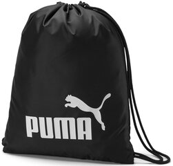 Puma Laukku Classic Gym Sack Black 075753 01 hinta ja tiedot | Urheilukassit ja reput | hobbyhall.fi