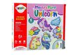 DIY Unicorn Painting Kit Kipsimagneetit hinta ja tiedot | Taide- ja askartelutarvikkeet | hobbyhall.fi