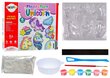 DIY Unicorn Painting Kit Kipsimagneetit hinta ja tiedot | Taide- ja askartelutarvikkeet | hobbyhall.fi