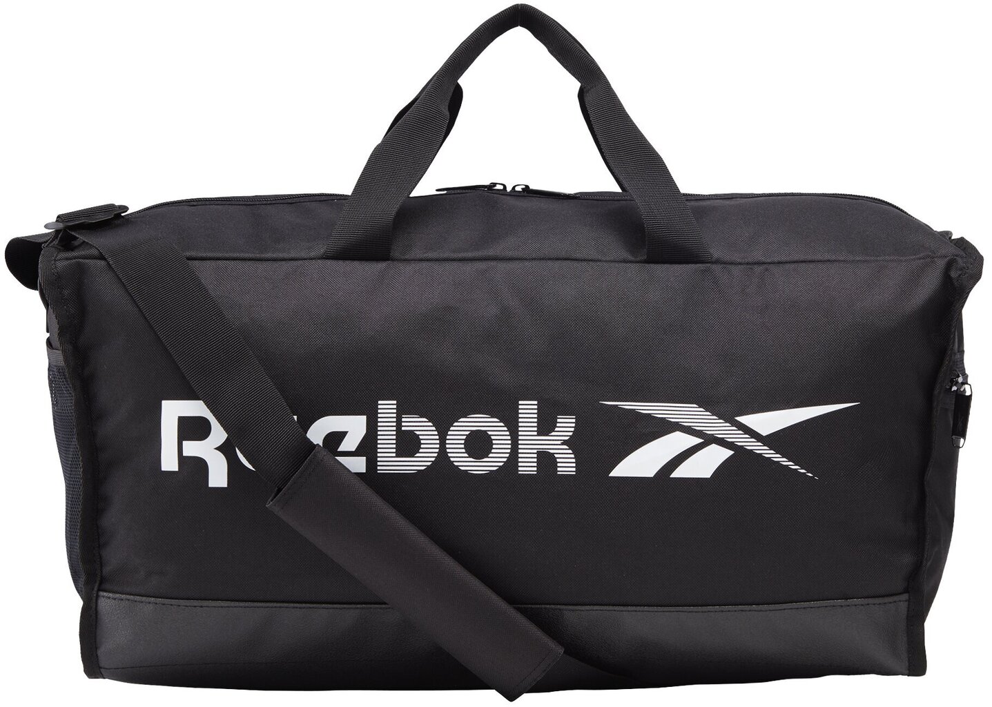 Reebok Urheilukassi Te M Grip Black GP0180 hinta ja tiedot | Urheilukassit ja reput | hobbyhall.fi