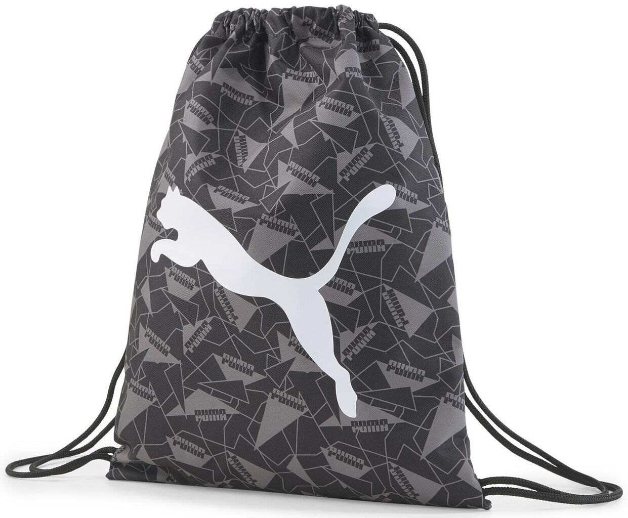 Puma Laukku Beta Gym Sack Black Grey 078895 04 hinta ja tiedot | Urheilukassit ja reput | hobbyhall.fi