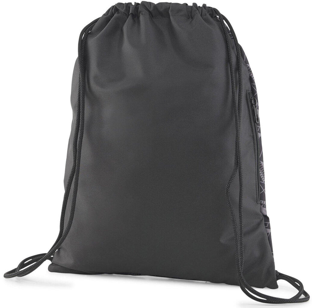 Puma Laukku Beta Gym Sack Black Grey 078895 04 hinta ja tiedot | Urheilukassit ja reput | hobbyhall.fi