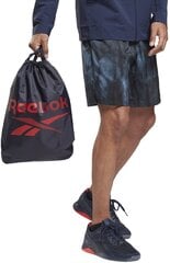 Reebok Laukku Te Gymsack Blue H49984 hinta ja tiedot | Koulureput ja -laukut | hobbyhall.fi