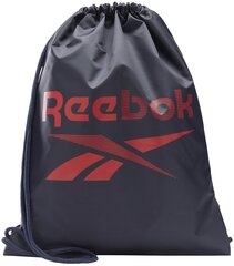 Reebok Laukku Te Gymsack Blue H49984 hinta ja tiedot | Koulureput ja -laukut | hobbyhall.fi