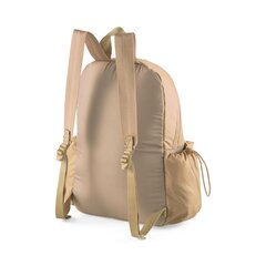 Puma Reppu Core Her Backpack Dusty Tan Cream 079486 02 hinta ja tiedot | Urheilukassit ja reput | hobbyhall.fi