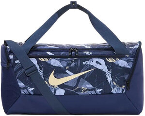 Nike Urheilukassi Nk Brsla M Duff-9.5 Cat Navy DR6120 410 hinta ja tiedot | Urheilukassit ja reput | hobbyhall.fi