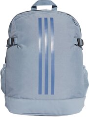 Adidas Reppu BP Power IV M Blue hinta ja tiedot | Urheilukassit ja reput | hobbyhall.fi