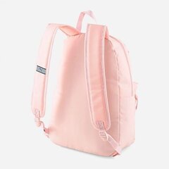 Puma Reppu Phase Backpack Peach 075487 75 hinta ja tiedot | Urheilukassit ja reput | hobbyhall.fi