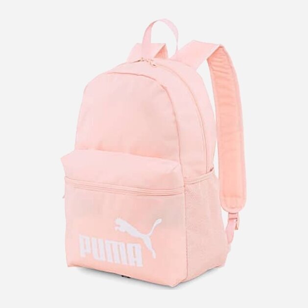 Puma Reppu Phase Backpack Peach 075487 75 hinta ja tiedot | Urheilukassit ja reput | hobbyhall.fi