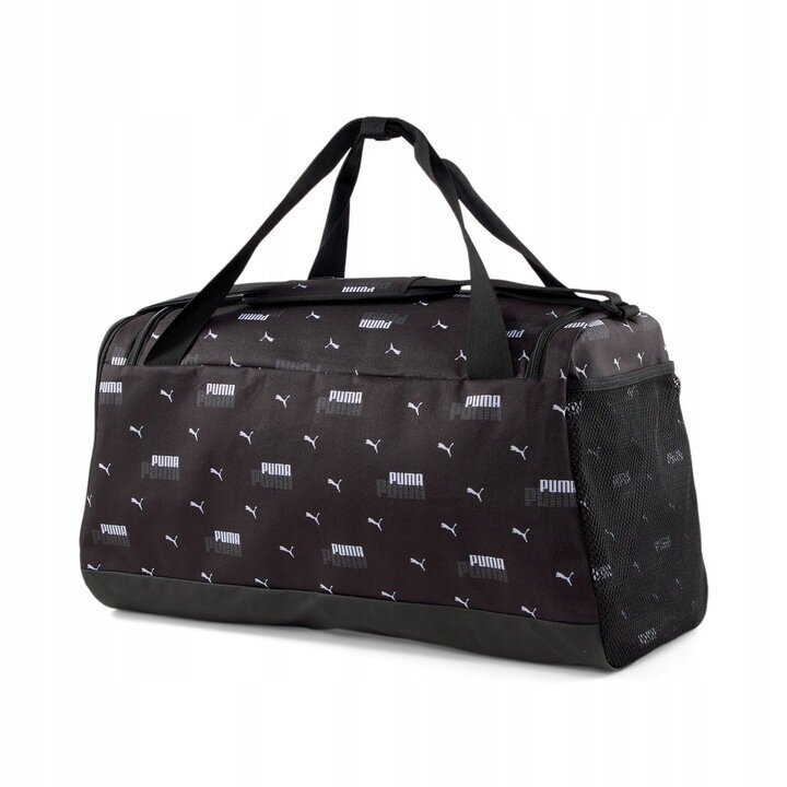 Puma Urheilukassi Challenger Duffel Black 079530 06 hinta ja tiedot | Urheilukassit ja reput | hobbyhall.fi