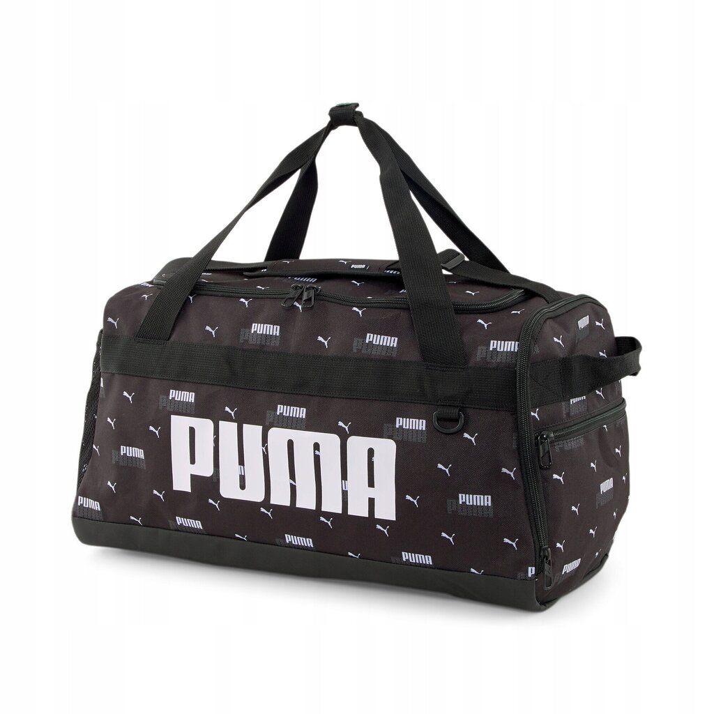 Puma Urheilukassi Challenger Duffel Black 079530 06 hinta ja tiedot | Urheilukassit ja reput | hobbyhall.fi