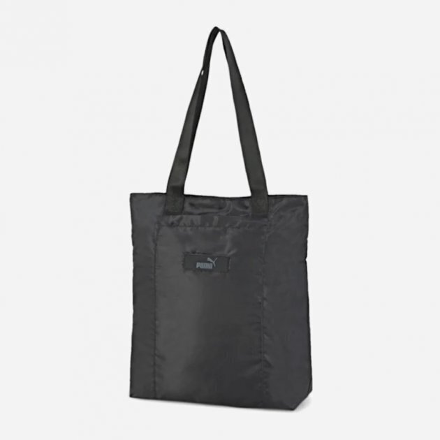 Puma Laukku Core Pop Shopper Black 079472 01 hinta ja tiedot | Urheilukassit ja reput | hobbyhall.fi