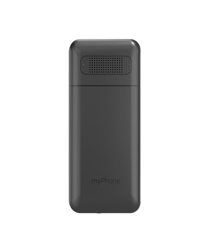 MyPhone 2240 LTE, Black hinta ja tiedot | Matkapuhelimet | hobbyhall.fi