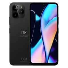 MyPhone N23 5G, Cosmic black hinta ja tiedot | Matkapuhelimet | hobbyhall.fi