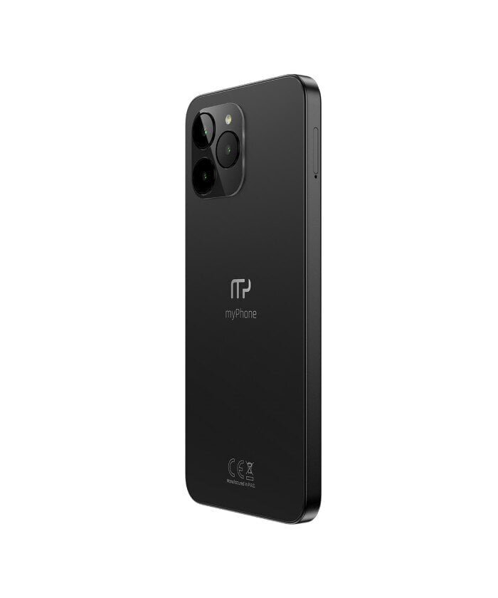 MyPhone N23 LTE, Cosmic black hinta ja tiedot | Matkapuhelimet | hobbyhall.fi