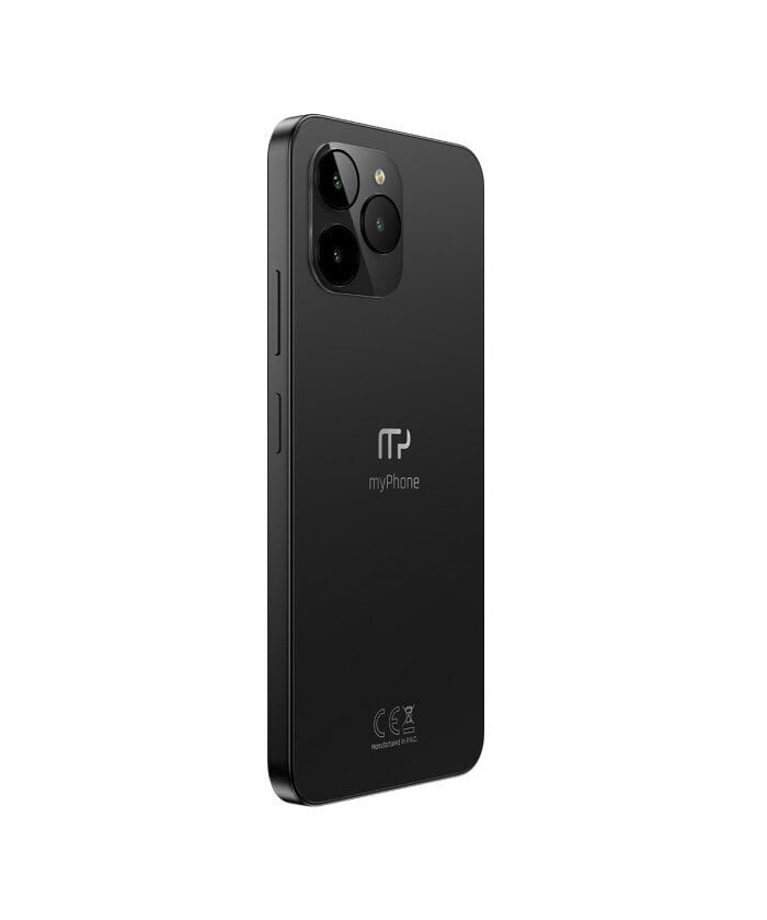 MyPhone N23 LTE, Cosmic black hinta ja tiedot | Matkapuhelimet | hobbyhall.fi