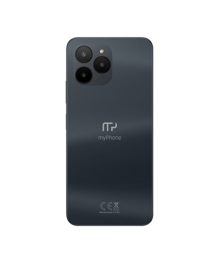 MyPhone N23 Lite, Silver Moonlight hinta ja tiedot | Matkapuhelimet | hobbyhall.fi