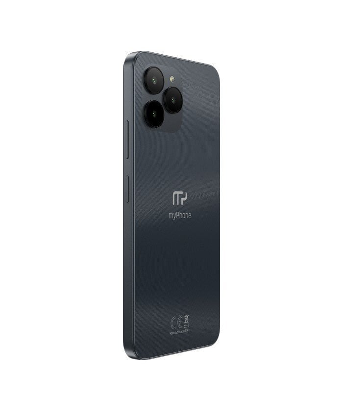 MyPhone N23 Lite, Silver Moonlight hinta ja tiedot | Matkapuhelimet | hobbyhall.fi