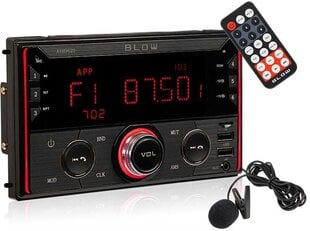 Blow AVH-9620 hinta ja tiedot | Autoradiot, multimedia | hobbyhall.fi