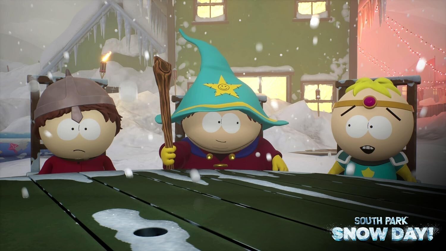 South Park: Snow Day! hinta ja tiedot | Tietokone- ja konsolipelit | hobbyhall.fi