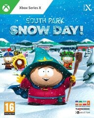 South Park: Snow Day! hinta ja tiedot | Tietokone- ja konsolipelit | hobbyhall.fi