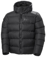 Helly Hansen miesten talvitakki ACTIVE, musta hinta ja tiedot | Miesten ulkoilutakit | hobbyhall.fi