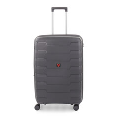 Keskikokoinen matkalaukku 70cm Roncato, SkyLine, harmaa hinta ja tiedot | Matkalaukut ja -kassit | hobbyhall.fi