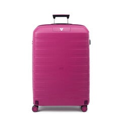 Iso matkalaukku 78cm Roncato, BoxSport, fuksia hinta ja tiedot | Matkalaukut ja -kassit | hobbyhall.fi
